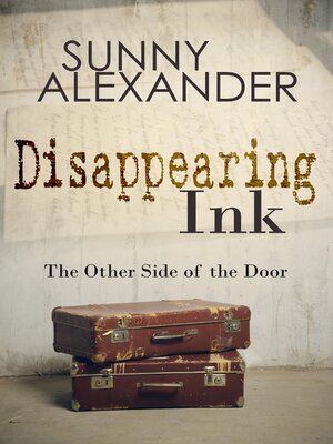 cover image of Disappearing Ink